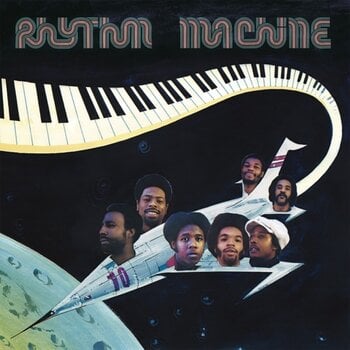 LP ploča Rhythm Machine - Rhythm Machine (Reissue) (180 g) (LP) - 1