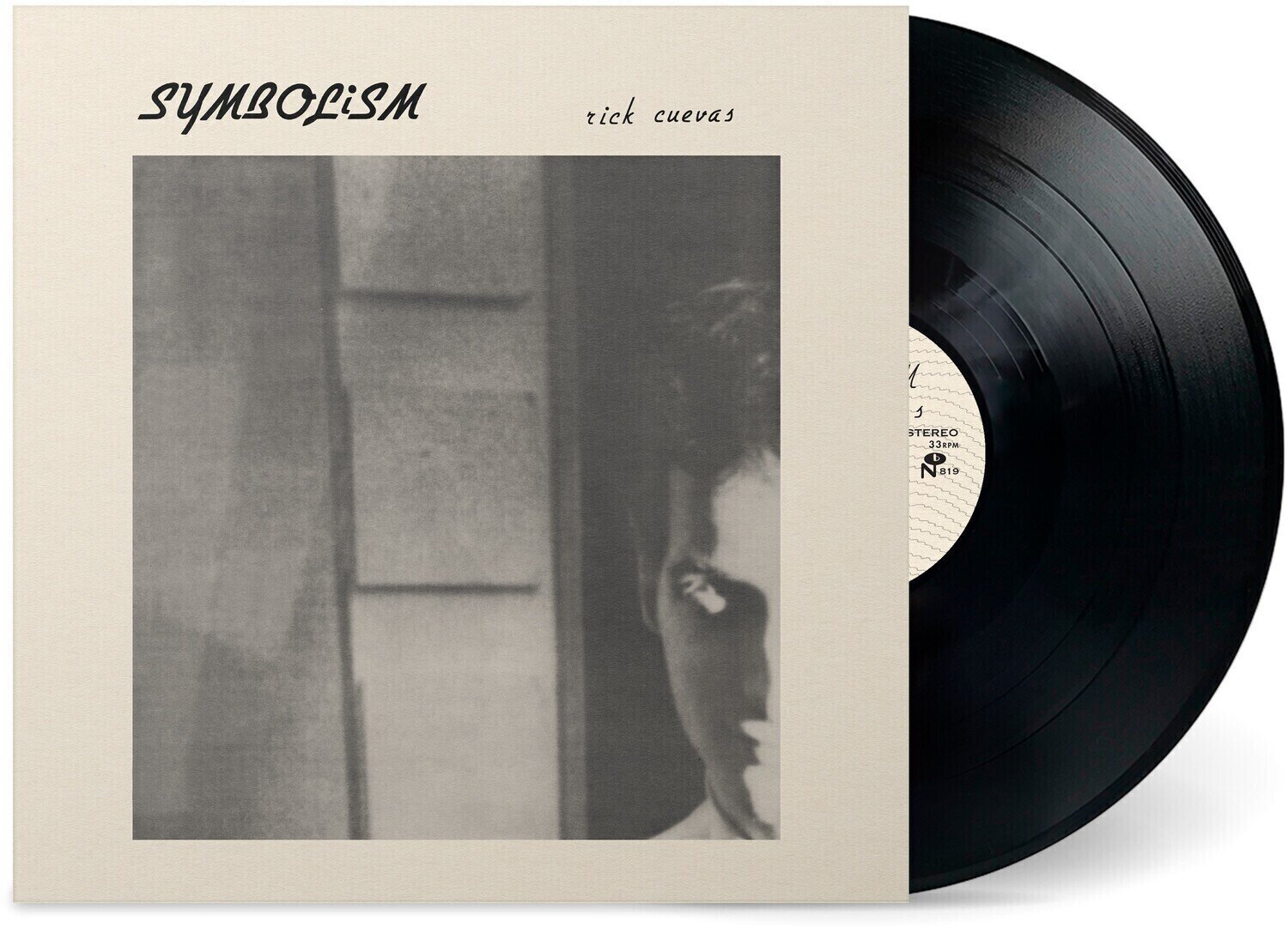 Vinyl Record Rick Cuevas - Symbolism (Reissue) (LP)