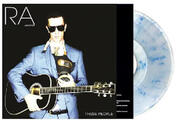 Richard Ashcroft - These People (Limited Edition) (Clear Blue Marbled Coloured) (2 LP)