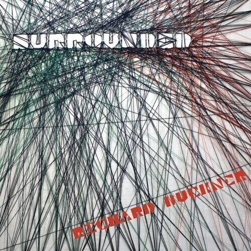 Disco in vinile Richard Buckner - Surrounded (LP)