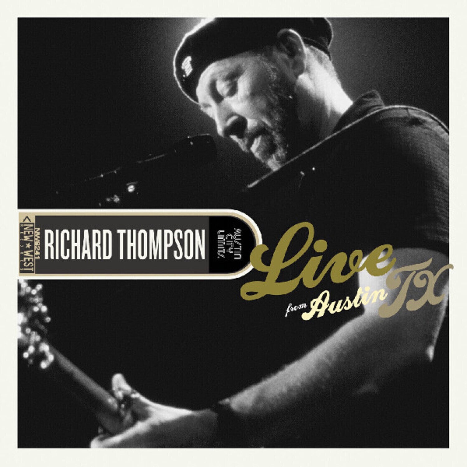 Disco in vinile Richard Thompson - Live From Austin TX (Limited Edition) (Coloured) (2 LP)