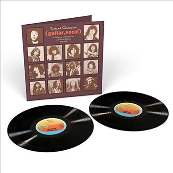 Disco in vinile Richard Thompson - (Guitar, Vocal) A Collection Of Unreleased And Rare Material 1967-1976 (Reissue) (180 g) (2 LP) - 1