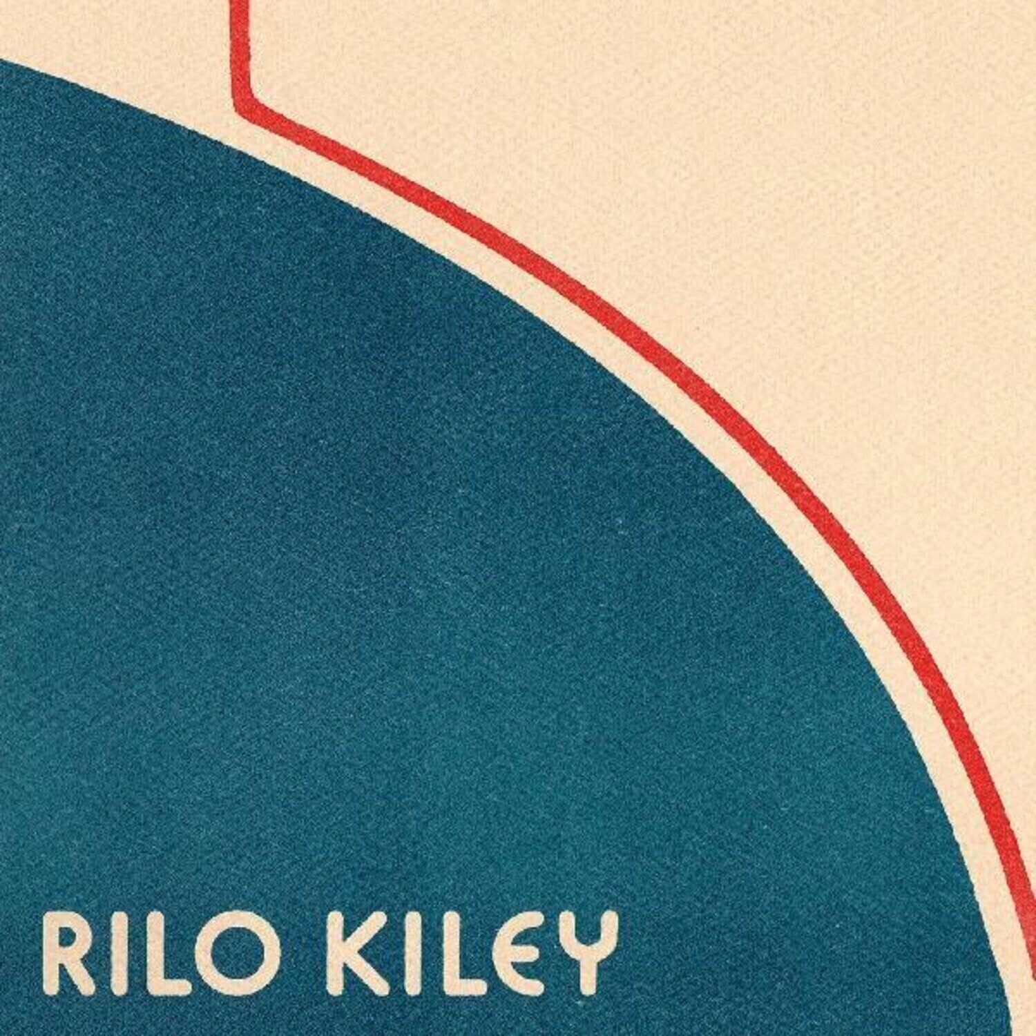 Disque vinyle Rilo Kiley - Rilo Kiley (Limited Edition) (Cream Coloured) (LP)