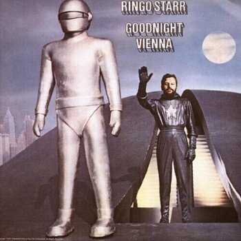 LP ploča Ringo Starr - Goodnight Vienna (Reissue) (LP) - 1
