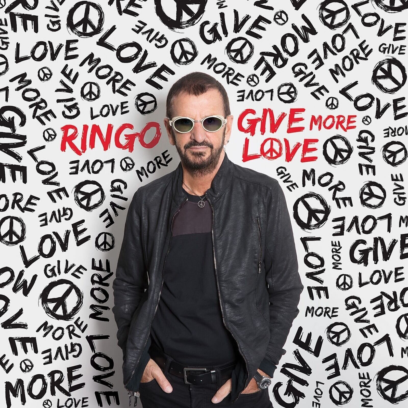 Vinüülplaat Ringo Starr - Give More Love (LP)