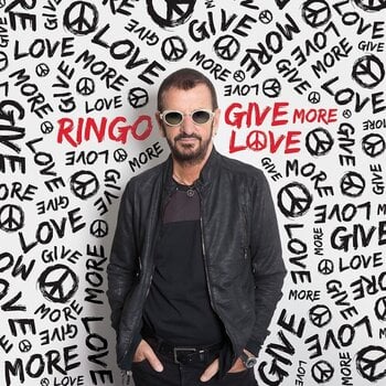 Vinüülplaat Ringo Starr - Give More Love (LP) - 1