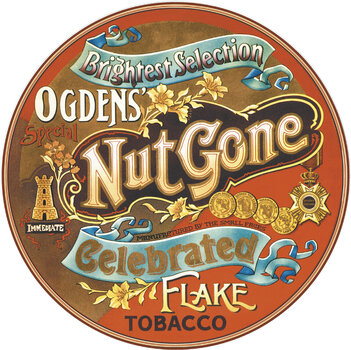 Vinylskiva Small Faces - Ogdens' Nut Gone Flake (Limited Edition) (Coloured) (LP) - 1