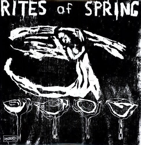 Schallplatte Rites Of Spring - Rites Of Spring (Reissue) (Remastered) (LP)