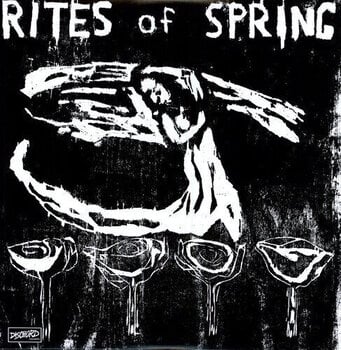 Schallplatte Rites Of Spring - Rites Of Spring (Reissue) (Remastered) (LP) - 1