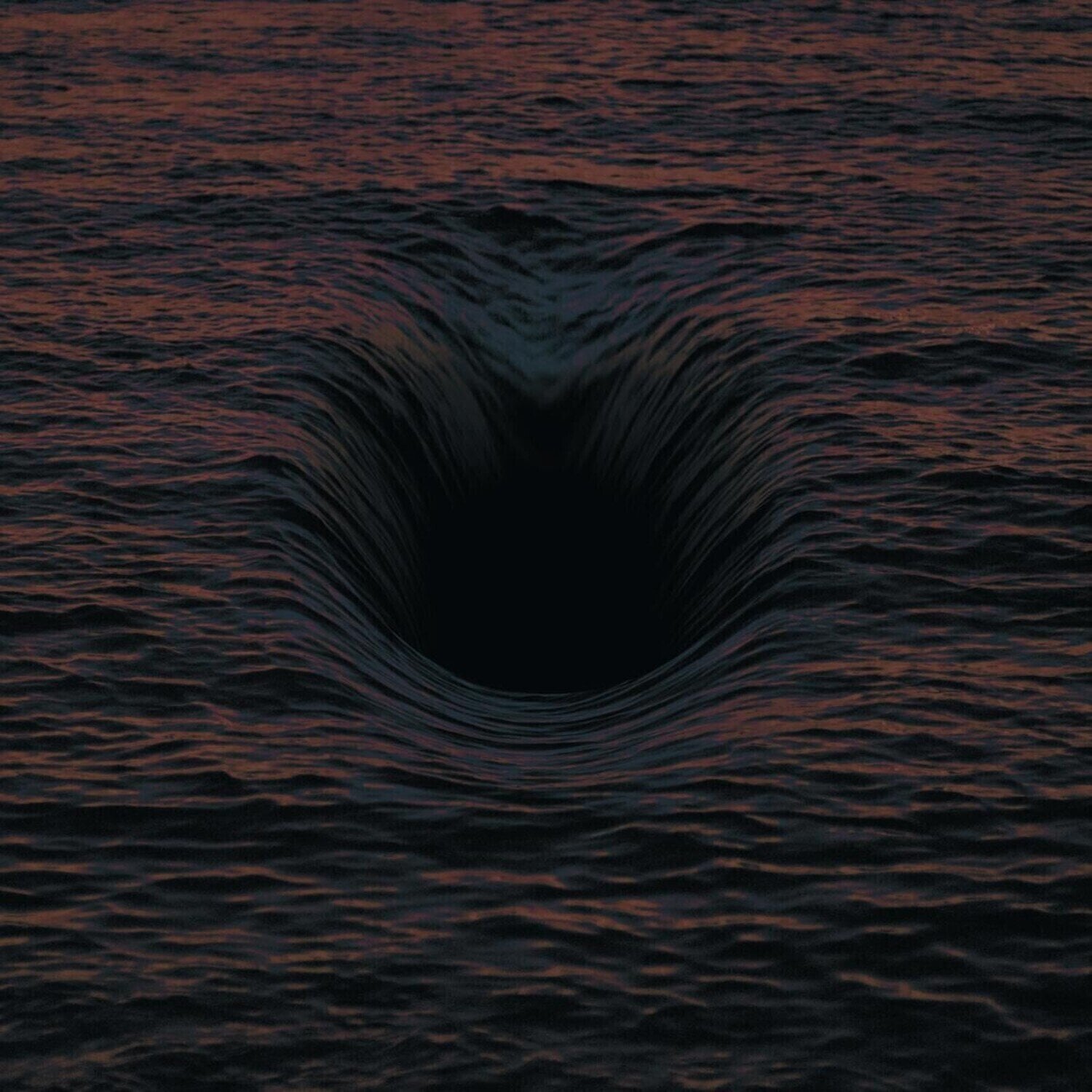 Vinilinė plokštelė Ritual Howls - Into The Water (Oxblood Coloured) (LP)