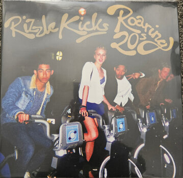 LP ploča Rizzle Kicks - Roaring 20s (Limited Edition) (Coloured) (2 LP) - 1
