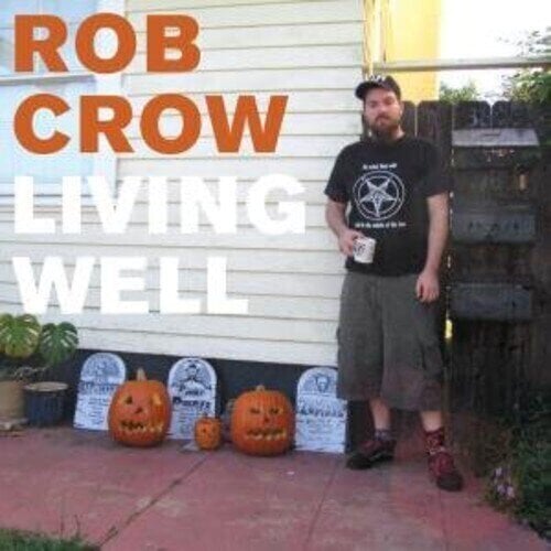 LP ploča Rob Crow - Living Well (Limited Edition) (LP)