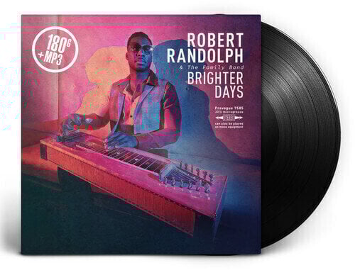 Schallplatte Robert Randolph & The Family Band - Brighter Days (Limited Edition) (180 g) (LP)