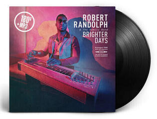 Vinyl Record Robert Randolph & The Family Band - Brighter Days (Limited Edition) (180 g) (LP)