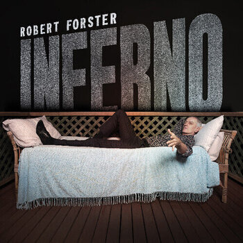 Vinyl Record Robert Forster - Inferno (Deluxe Edition) (LP) - 1
