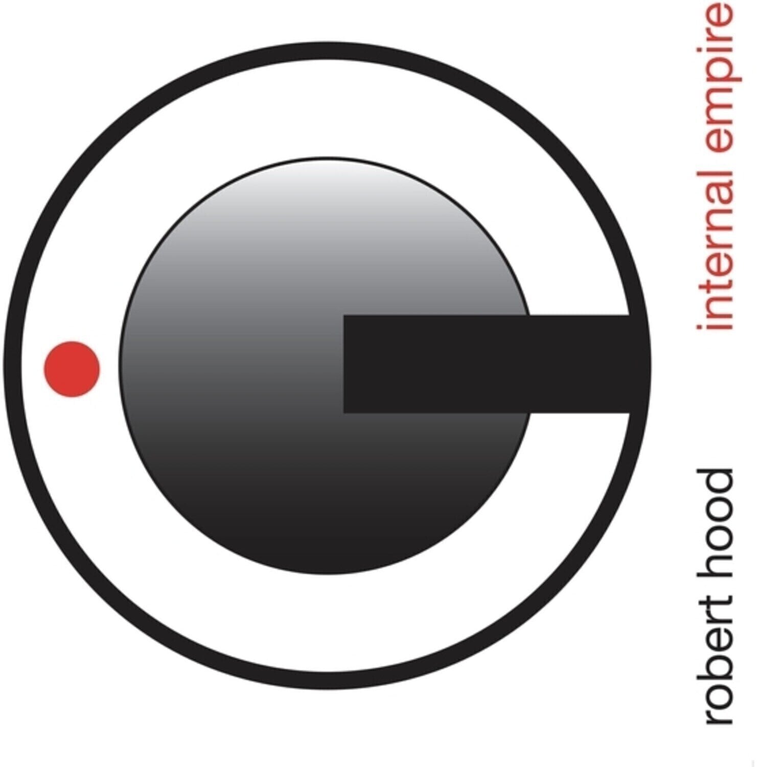 Vinyl Record Robert Hood - Internal Empire (Limited Edition) (2 LP)