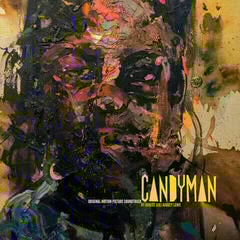 LP ploča Robert Lowe - Candyman (Original Motion Picture Soundtrack) (Deluxe Edition) (180 g) (Coloured) (2 LP)