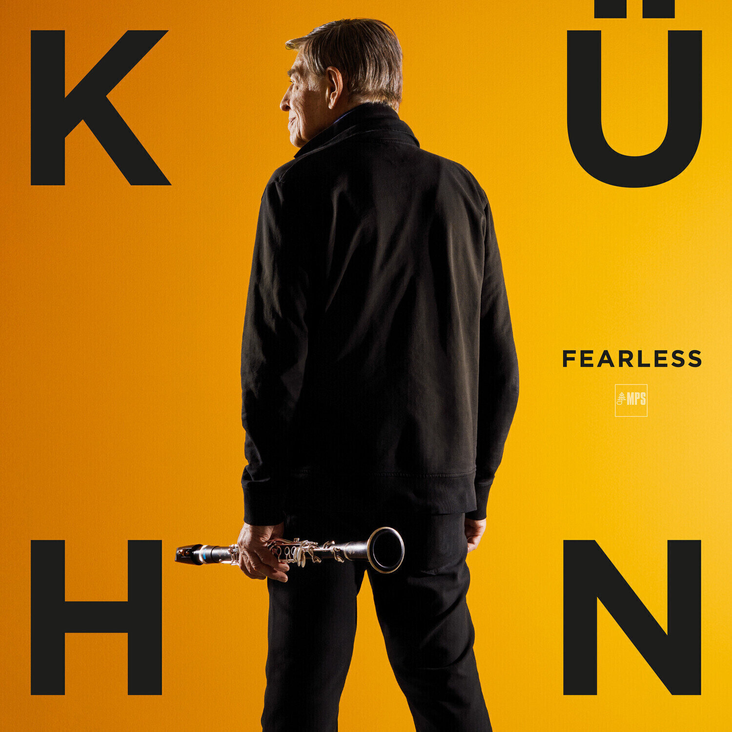 LP deska Rolf Kühn - Fearless (LP)