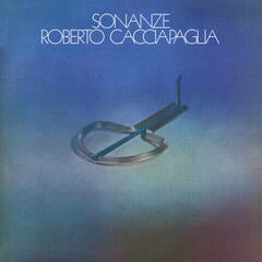 LP ploča Roberto Cacciapaglia - Sonanze (Reissue) (LP)