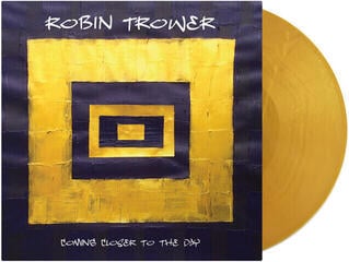 Disco de vinil Robin Trower - Coming Closer To The Day (Limited Edition) (Gold Coloured) (LP)