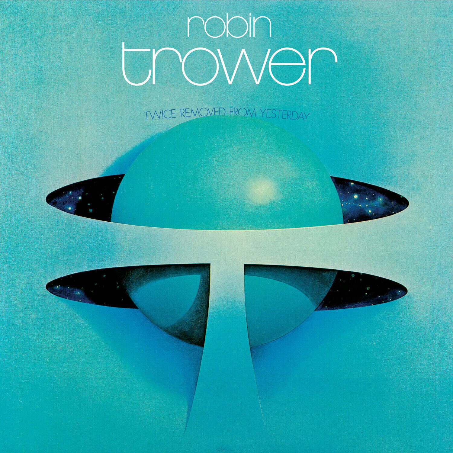 Vinylskiva Robin Trower - Twice Removed From Yesterday (50th Anniversary Edition) (Deluxe Edition) (2 LP)