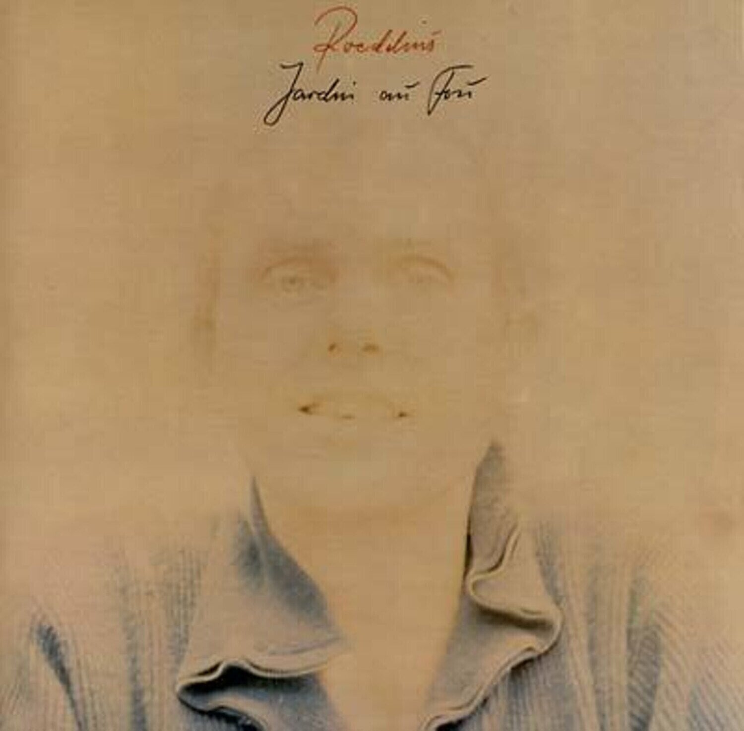 LP plošča Hans-Joachim Roedelius - Jardin Au Fou (Reissue) (LP)