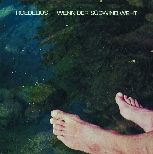 Vinyl Record Hans-Joachim Roedelius - Wenn Der Südwind Weht (Reissue) (LP)