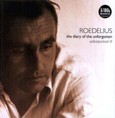 Vinyl Record Hans-Joachim Roedelius - The Diary Of The Unforgotten - Selbstportrait VI (Reissue) (LP)