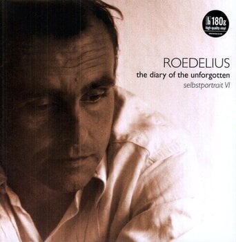 Disco de vinil Hans-Joachim Roedelius - The Diary Of The Unforgotten - Selbstportrait VI (Reissue) (LP) - 1