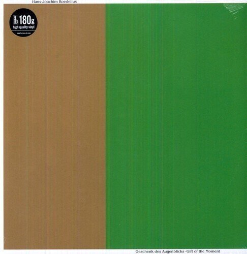 LP deska Hans-Joachim Roedelius - Geschenk Des Augenblicks = Gift Of The Moment (Reissue) (LP)