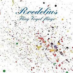 Vinyl Record Hans-Joachim Roedelius - Flieg Vogel Fliege (Reissue) (180 g) (LP)