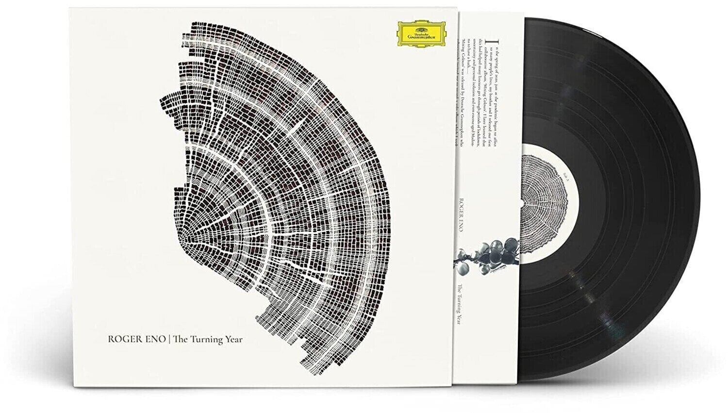 Disco de vinil Roger Eno - The Turning Year (180 g) (LP)