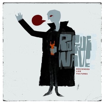 Vinyl Record Rogue Wave - Descended Like Vultures (Reissue) (Limited Edition) (LP) - 1