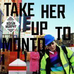 Vinyl Record Róisín Murphy - Take Her Up To Monto! (Reissue) (2 LP)