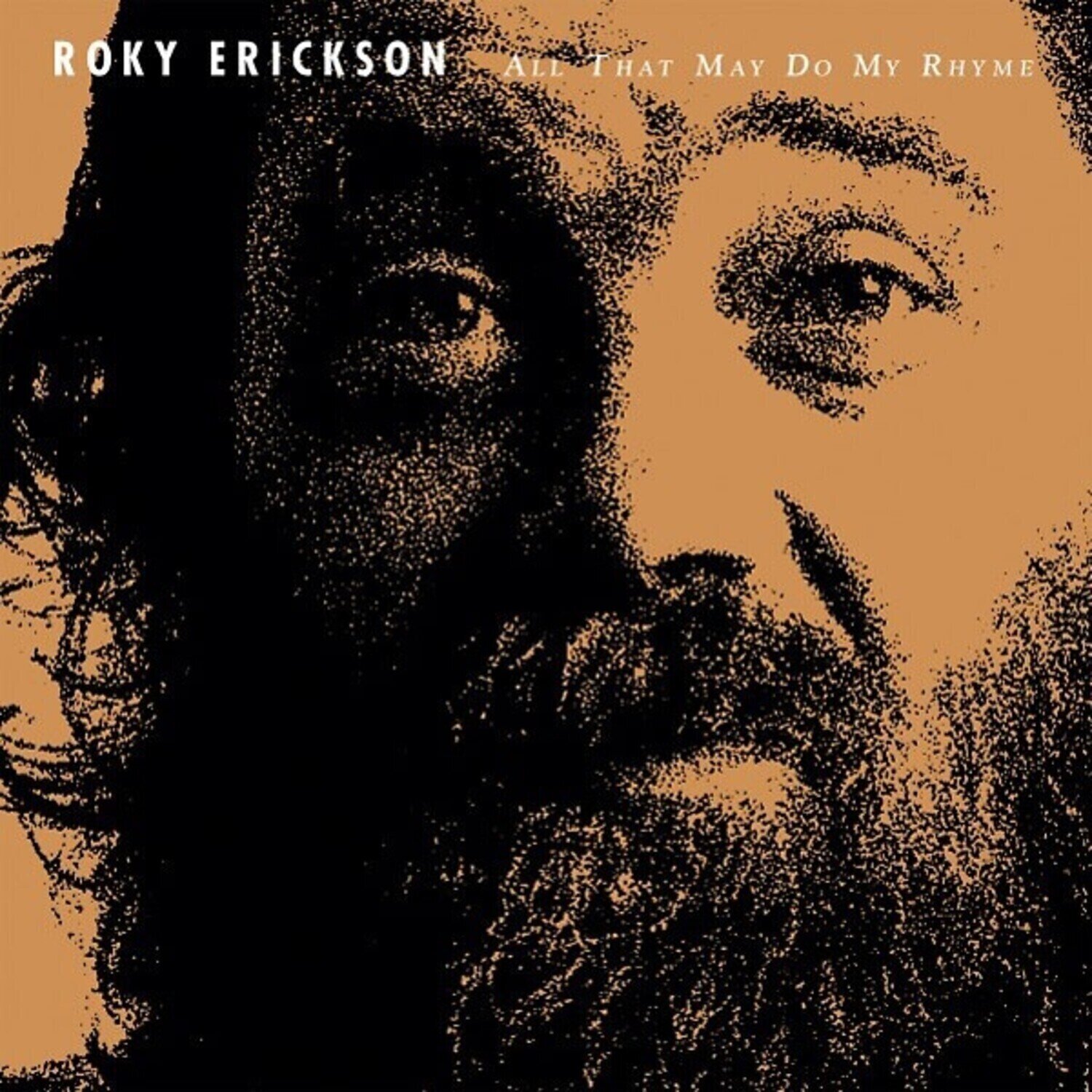 Disco in vinile Roky Erickson - All That May Do My Rhyme (Reissue) (White Coloured) (LP)