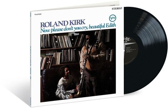 LP Roland Kirk - Now Please Don't You Cry, Beautiful Edith (Reissue) (180 g) (LP) - 1