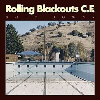Vinylskiva Rolling Blackouts Coastal Fever - Hope Downs (Limited Edition) (LP) - 1
