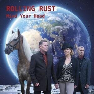Disque vinyle Rolling Rust - Mind Your Head (LP) - 1