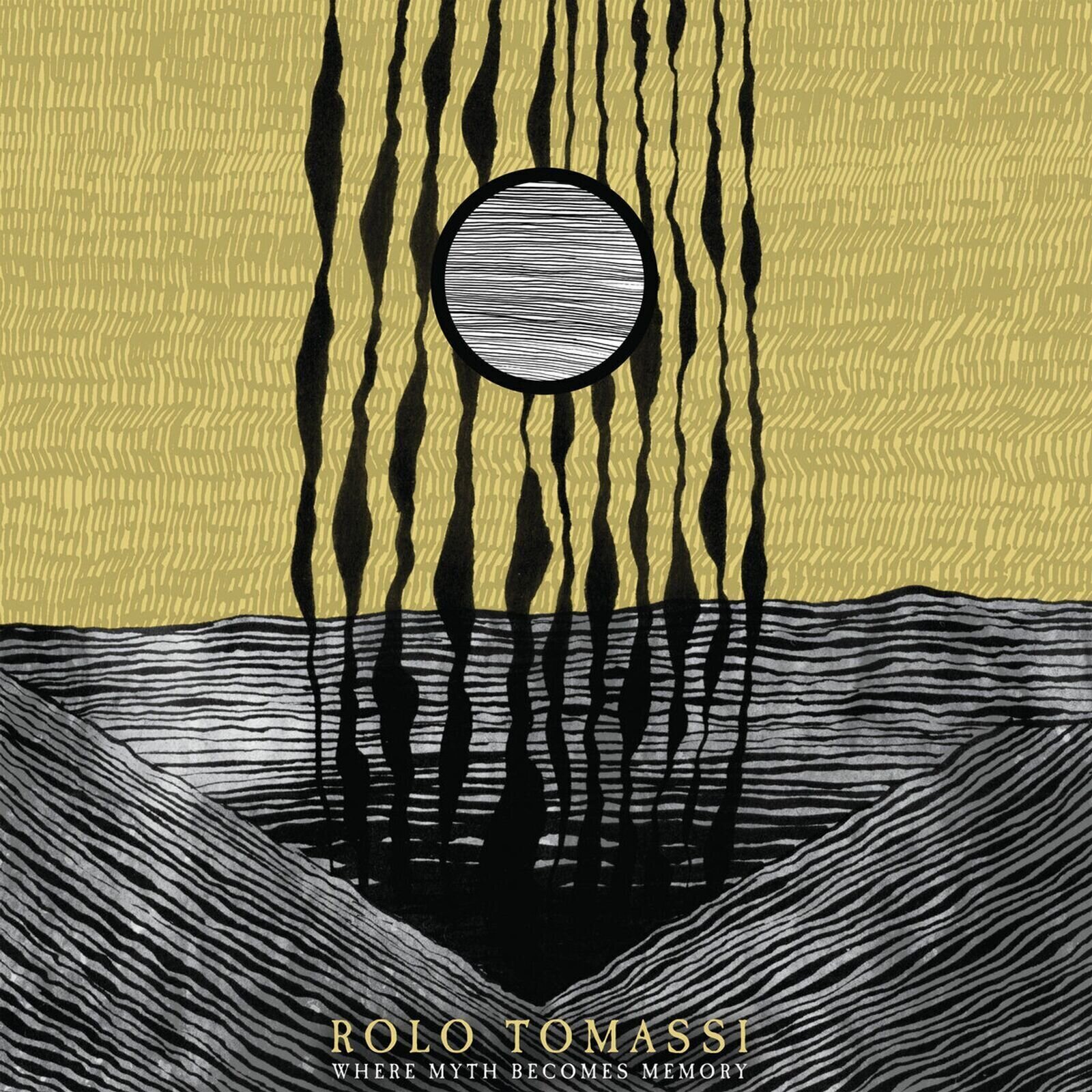Vinyl Record Rolo Tomassi - Where Myth Becomes Memory (Limited Edition) (180 g) (2 LP)