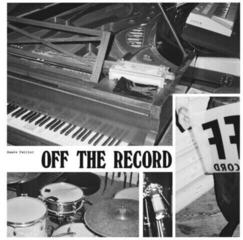 Vinyl Record Romeo Poirier - Off The Records (LP)
