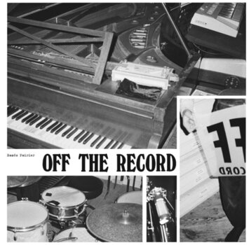 Vinyl Record Romeo Poirier - Off The Records (LP) - 1