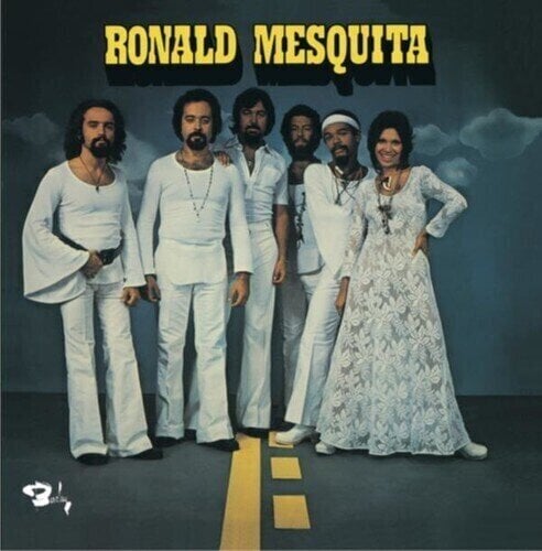 LP ploča Ronald Mesquita - Ronald Mesquita (Reissue) (LP)