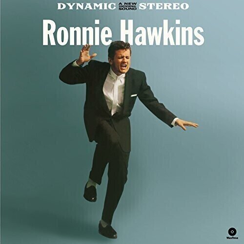 LP deska Ronnie Hawkins - Ronnie Hawkins (Limited Edition) (180 g) (LP)