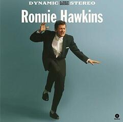 Vinyl Record Ronnie Hawkins - Ronnie Hawkins (Limited Edition) (180 g) (LP)