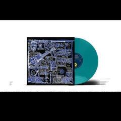 Vinyl Record Ronny Jordan & DJ Krush - Bad Brothers (Reissue) (Coloured) (LP)