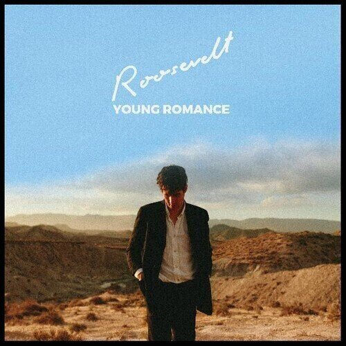 LP deska Roosevelt - Young Romance (LP)