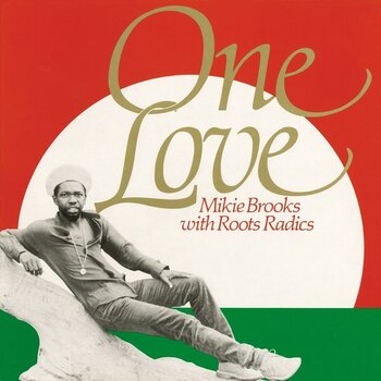 LP Mike Brooks & The Roots Radics - One Love (Reissue) (180 g) (LP) - 1