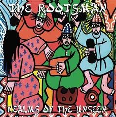 Vinyl Record The Rootsman - Realms Of The Unseen (Reissue) (LP)
