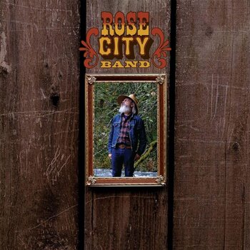 Disque vinyle Rose City Band - Earth Trip (Limited Edition) (Forest Green Coloured) (LP) - 1