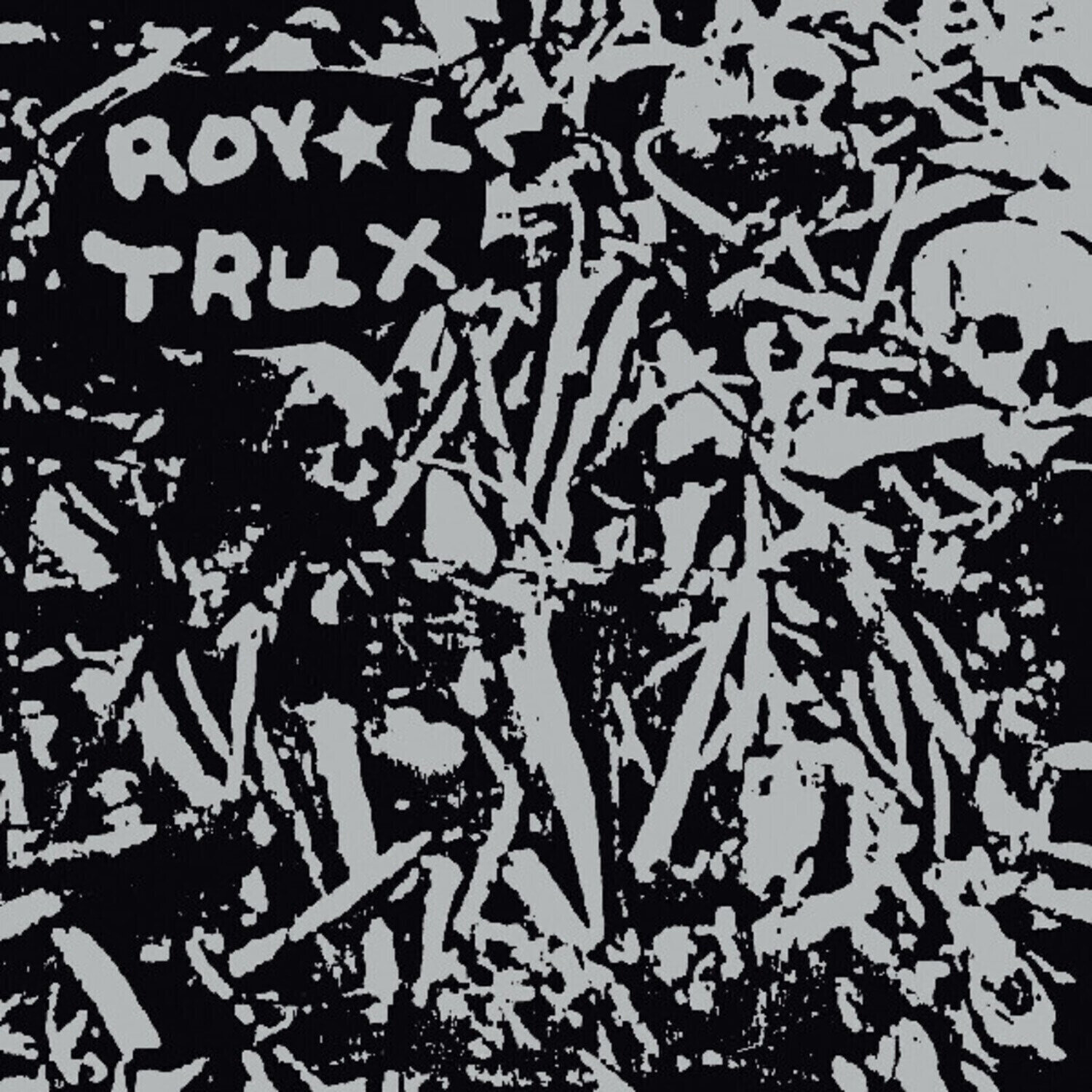 LP ploča Royal Trux - Untitled (Limited Edition) (White Coloured) (LP)